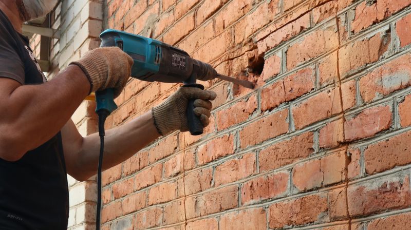 Brick Repair